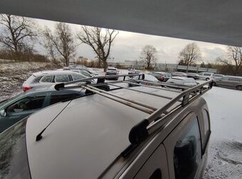 ALU střešní nosič Citroen Berlingo/Peugeot Partner