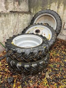 Kultivační kola Mccormick