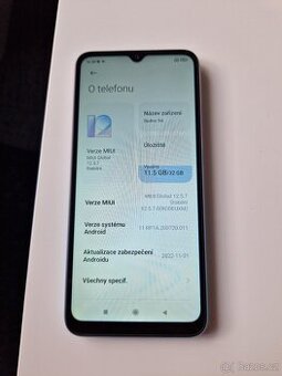 Prodám Xiaomi Redmi 9A