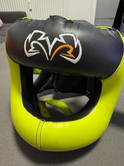 Boxerská helma Rival RHGFS3 Guerrero Face-Saver