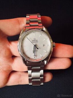 Omega Seamaster Aqua Terra