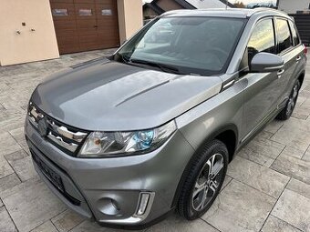 Suzuki Vitara 1,6VVT AllGrip 4x4 Flash – 2015 – ALU, ACC