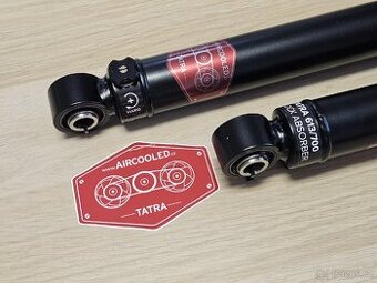 Tlumiče Tatra 613, Tatra 700 - Cena s DPH