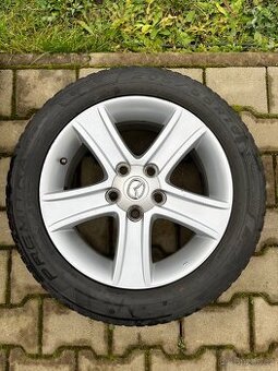 Zimní kola R16 Mazda 6 5x114,3 67,1