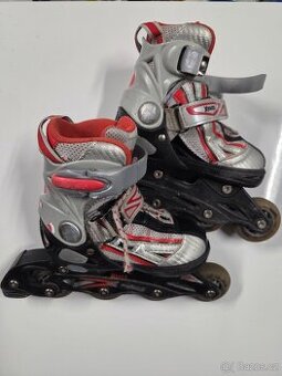 Koleckove brusle stavitelne 28-31