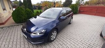 Prodám Volkswagen golf 7 1.6 TDI 81kw GOLDSTAR