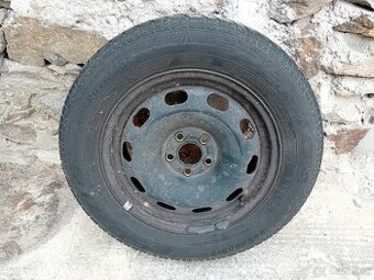 Plechove disky 5x100r15