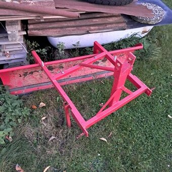 Nářadí pro malotraktor