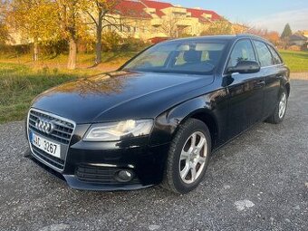 Prodám AUDI A4 AVANT 2.0TDI 125kw