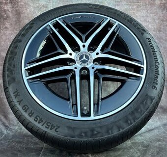 Originál Alu kola Mercedes V-Klasse 245/45R19