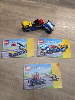 Lego Creator 3v1 31033
