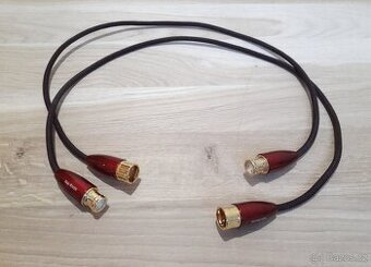 Audioquest Red River XLR 0,75 m