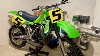 Prodám Kawasaki KX500 1985