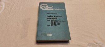 LADA ŽIGULI VAZ 2101 2102 2103 2106 - údržba a opravy manuál