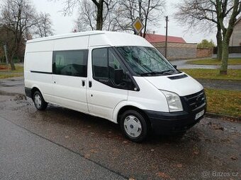 Prodám Ford transit 2.2 tdci trend míst 6 dlouhý