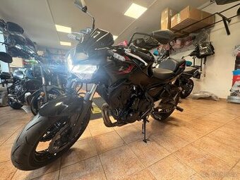 Kawasaki Z650 2025