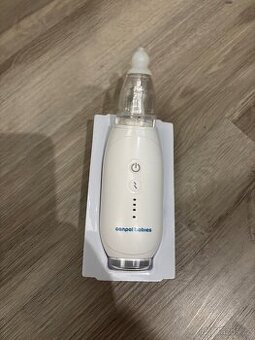 Elektrická nosní odsávačka Canpol babies