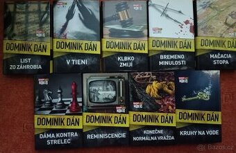 Dominik Dán ve slovenštině