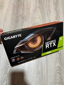 NVIDIA GYGABYTE RTX 3060 12gb