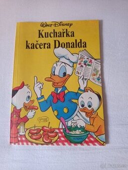Kuchařka kačera Donalda