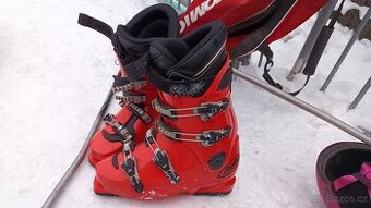 Lyžáky na míru Strolz, vel 45, 319mm