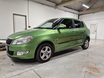 Škoda Fabia 1,2tsi
