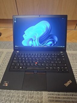 Lenovo ThinkPad T495 AMD Ryzen 5