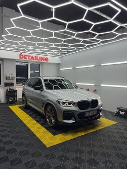BMW x3 g01 m40i
