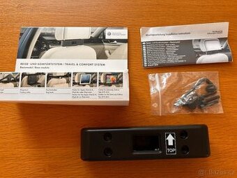 zákl. modul na hlav. opěrku orig. Volkswagen příslušenství