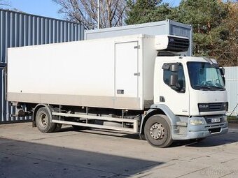 DAF LF 55.220, 18 TUN, 14 PALET, HYDRAULICKÉ ČELO, CARIERR X