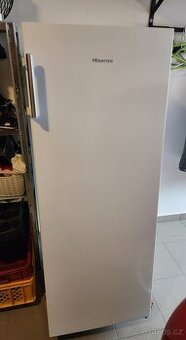 Šuplíkový mrazák Hisense – 165 L, TOP STAV, stáří 2 roky