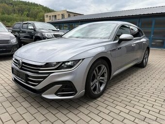 VW ARTEON SHOOTING BRAKE 2.0 TDi DSG R-LINE KAMERA WEBASTO
