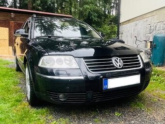 VW Passat Variant 1.9 TDI 2004 b5.5 - 1
