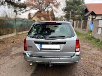 Ford Focus 1.8TDCi 2004