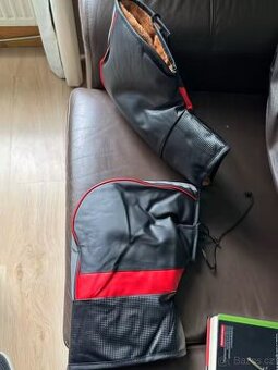 Navleky na skutr, slony usi