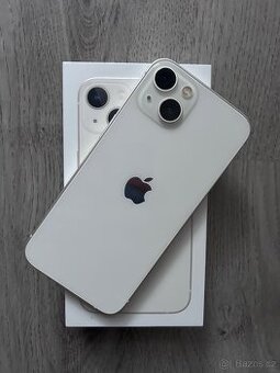 IPhone 13 128GB 76% Kondice Baterie - TOP STAV ✅