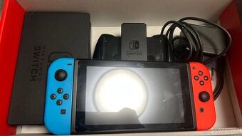 Nintendo switch v2