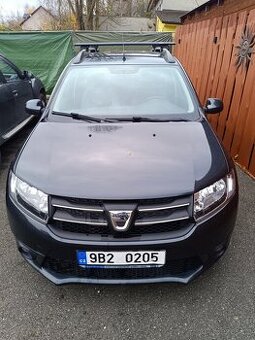 Dacia Logan MCV II 1.2 LPG , 51000 km