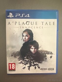 A Plague Tale Innocence