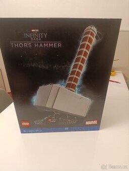 LEGO Marvel Thorovo kladivo76209-1