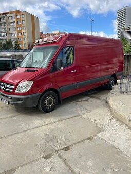 Mercedes sprinter