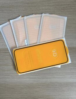 5x Tvrzené sklo iPhone 15 Pro Max
