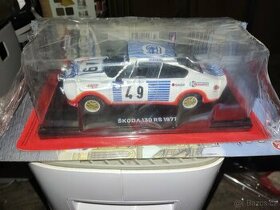 Hachette Škoda 130 rs