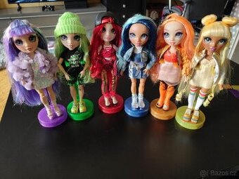 Rainbow High Fashion panenky - 1. série
