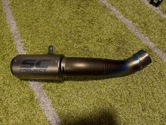 SC Project CR-T výfuk pro Aprilia RSV4 / Tuono V4