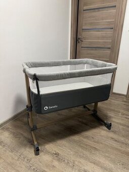 Dětská postýlka Lionelo 3v1