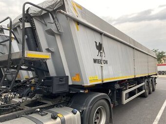 Návěs sklápěcí WIELTON NW-3 A5, RV 4/2019