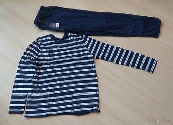 Pánské, chlapecké pyžamo vel.S-M NOVÉ