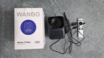 Smart FullHD projektor Wanbo T2 Max v2 (NEW)