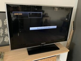 SAMSUNG LCD TV LE37C550, 37"(94 cm),FULL HD, DVB-T/C,MPEG4,